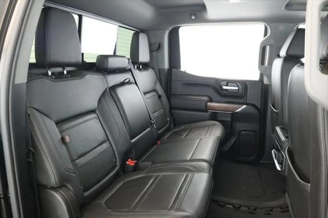 2020 GMC Sierra 1500 4WD Crew Cab Short Box Denali