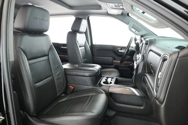 2020 GMC Sierra 1500 4WD Crew Cab Short Box Denali