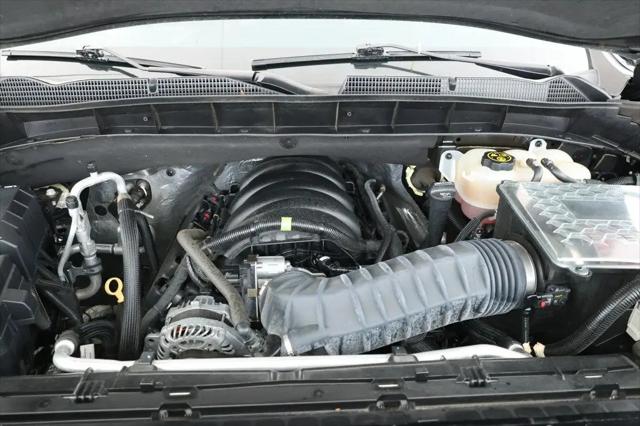 2020 GMC Sierra 1500 4WD Crew Cab Short Box Denali