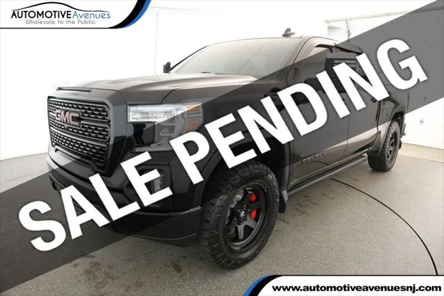 2020 GMC Sierra 1500 4WD Crew Cab Short Box Denali for sale in Sewell, NJ