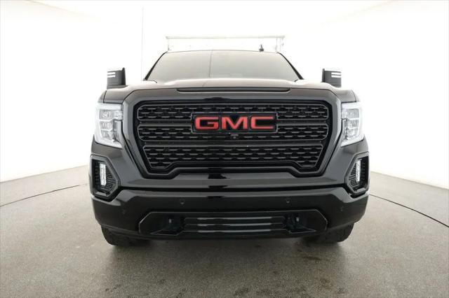 2020 GMC Sierra 1500 4WD Crew Cab Short Box Denali