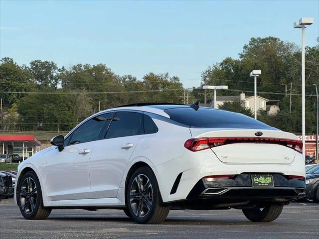 2021 Kia K5 EX