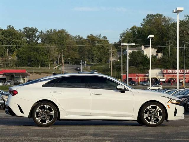 2021 Kia K5 EX