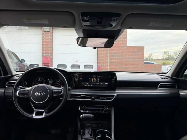 2021 Kia K5 EX