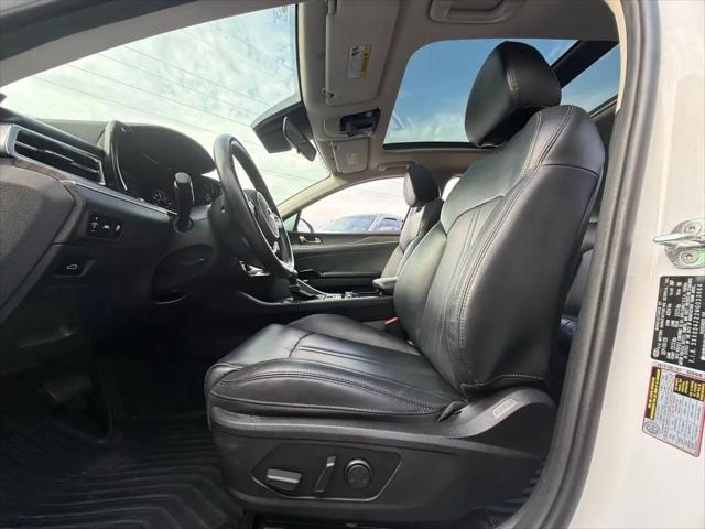 2021 Kia K5 EX