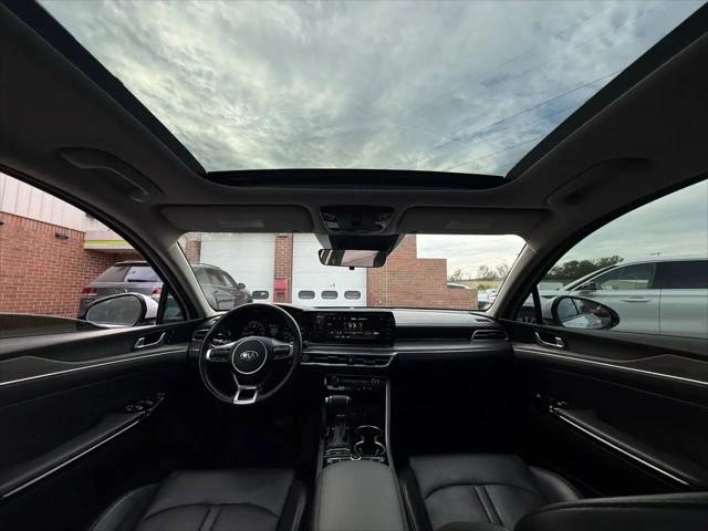 2021 Kia K5 EX