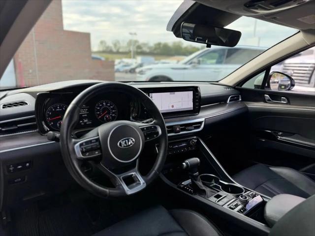 2021 Kia K5 EX