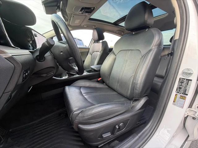 2021 Kia K5 EX