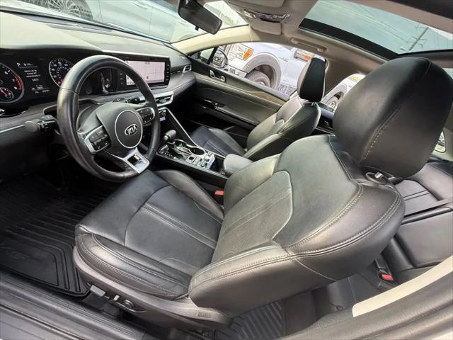 2021 Kia K5 EX