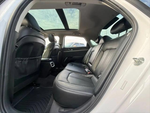 2021 Kia K5 EX