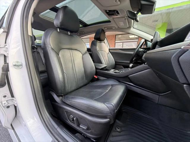 2021 Kia K5 EX