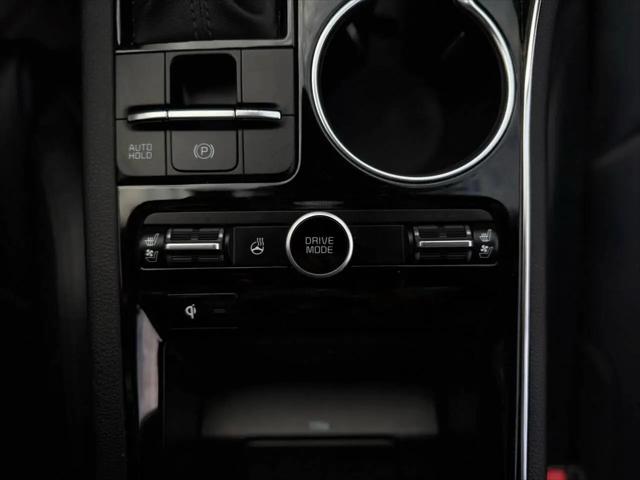 2021 Kia K5 EX