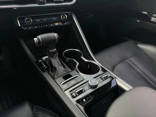 2021 Kia K5 EX