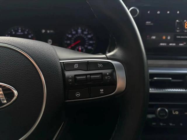 2021 Kia K5 EX