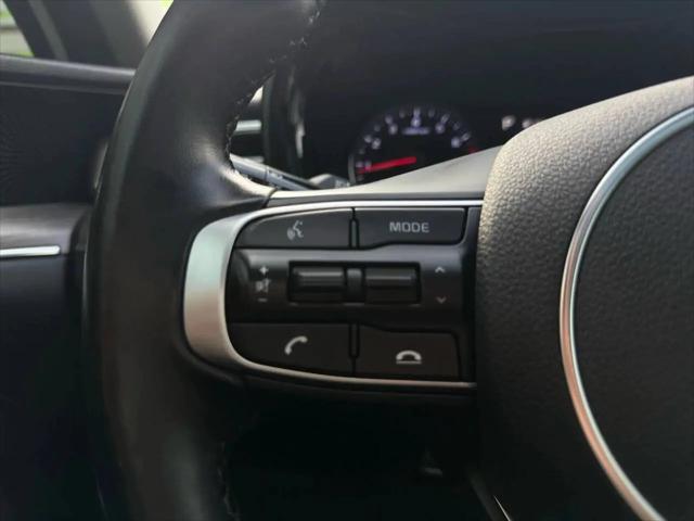 2021 Kia K5 EX