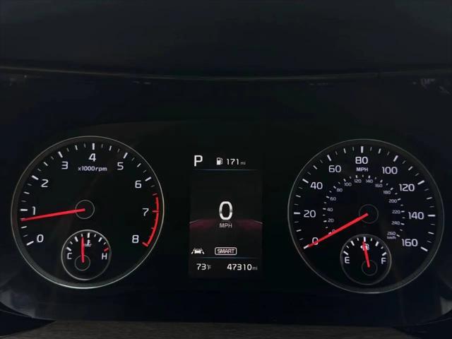 2021 Kia K5 EX