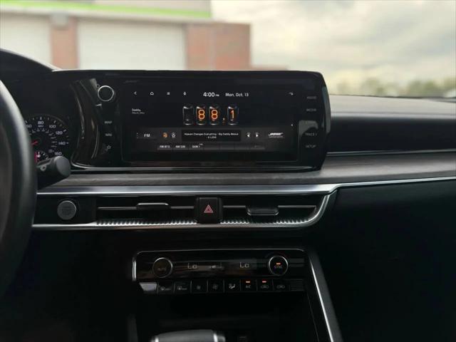 2021 Kia K5 EX