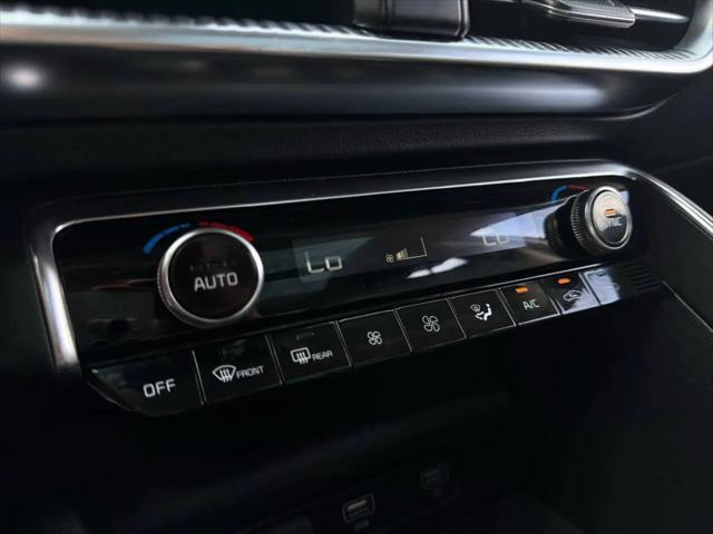 2021 Kia K5 EX
