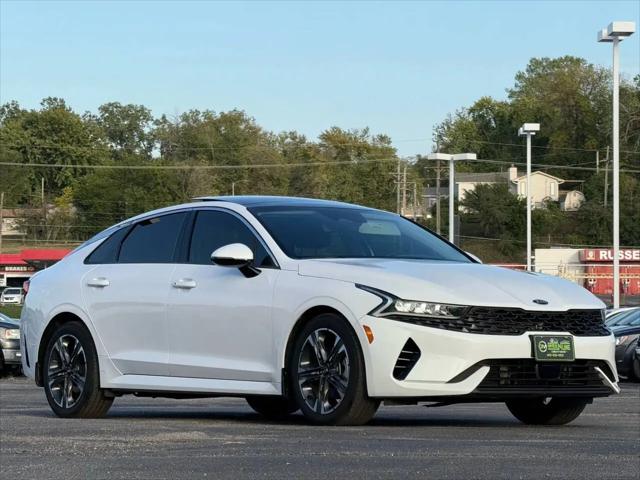 2021 Kia K5 EX for sale in Bellevue, NE