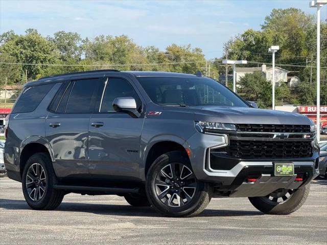 2021 Chevrolet Tahoe 4WD Z71 for sale in Bellevue, NE