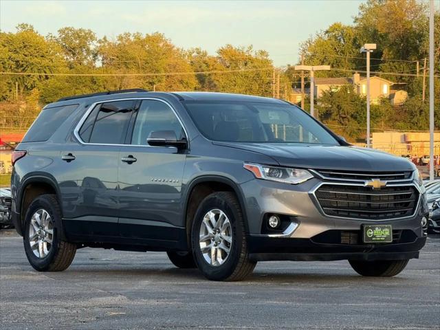 2020 Chevrolet Traverse AWD LT Cloth for sale in Bellevue, NE