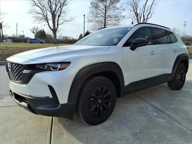 2026 Mazda CX-50 Hybrid Premium