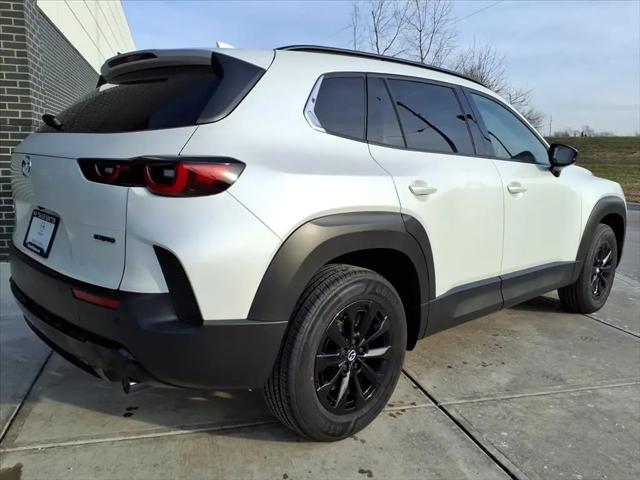 2026 Mazda CX-50 Hybrid Premium