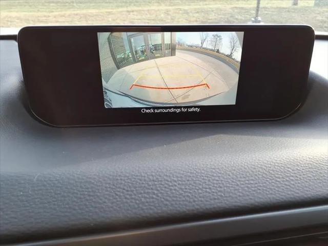 2026 Mazda CX-50 Hybrid Premium