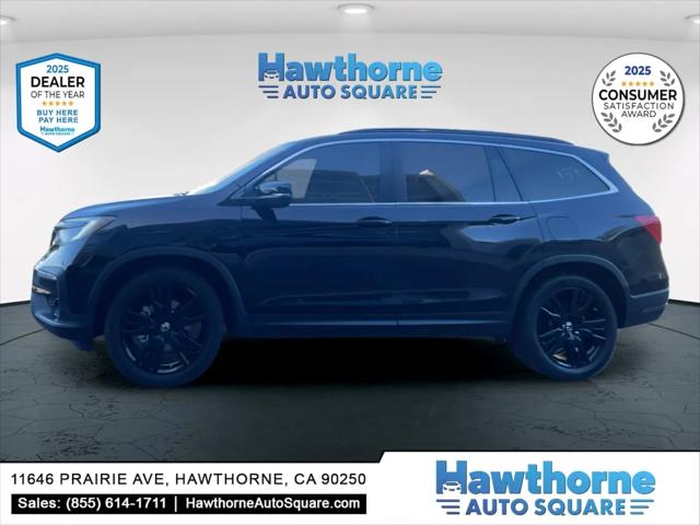 2021 Honda Pilot 2WD Special Edition