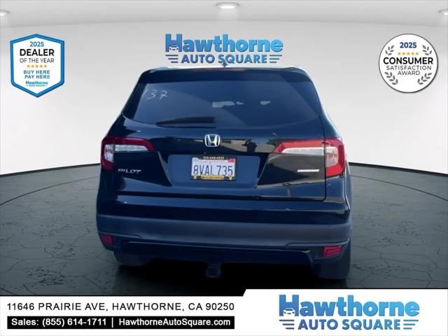 2021 Honda Pilot 2WD Special Edition