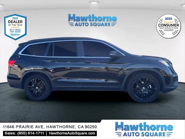 2021 Honda Pilot 2WD Special Edition
