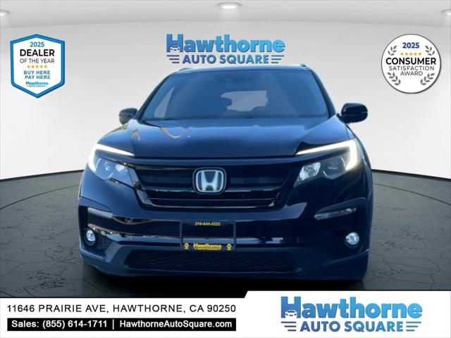2021 Honda Pilot 2WD Special Edition