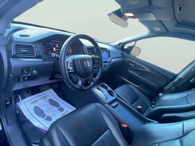 2021 Honda Pilot 2WD Special Edition