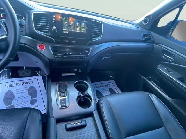 2021 Honda Pilot 2WD Special Edition