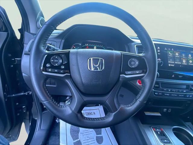 2021 Honda Pilot 2WD Special Edition