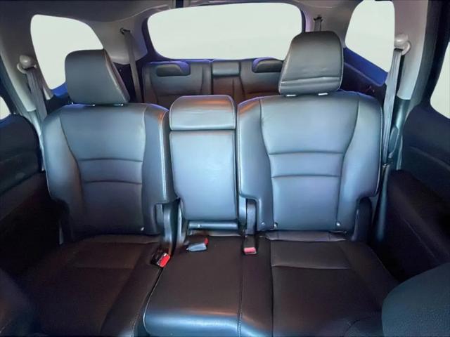 2021 Honda Pilot 2WD Special Edition