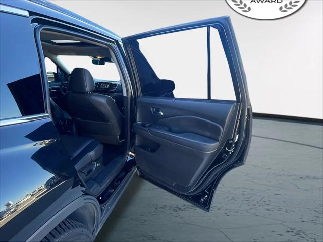2021 Honda Pilot 2WD Special Edition