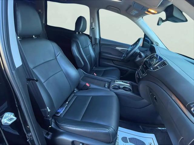 2021 Honda Pilot 2WD Special Edition
