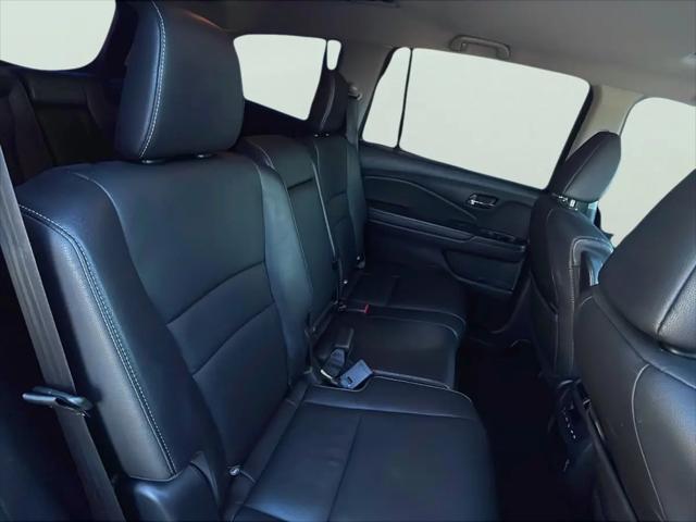 2021 Honda Pilot 2WD Special Edition