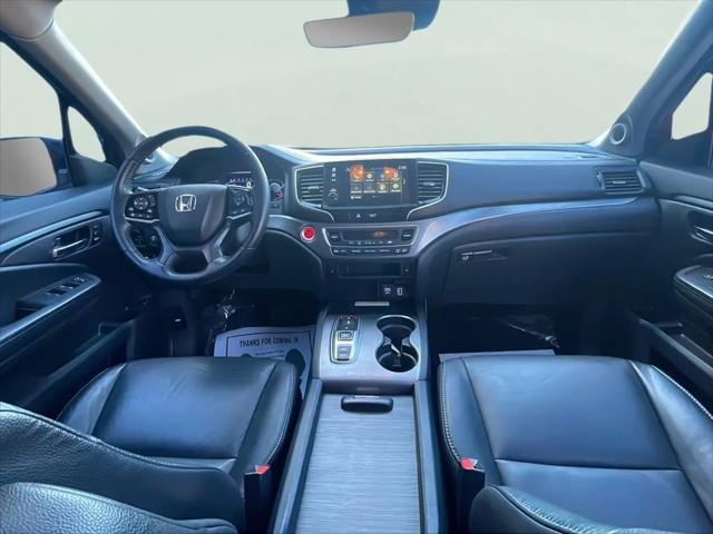 2021 Honda Pilot 2WD Special Edition