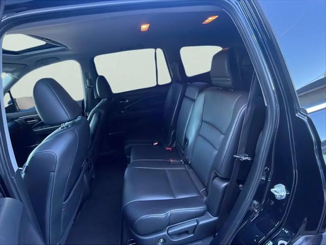 2021 Honda Pilot 2WD Special Edition