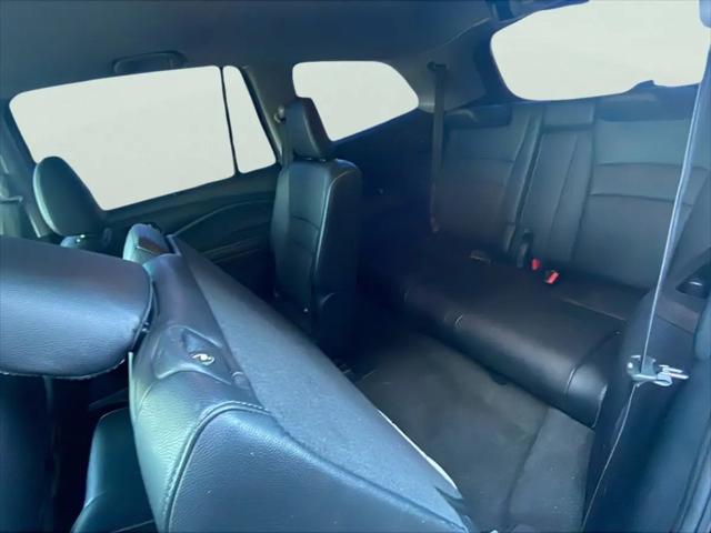 2021 Honda Pilot 2WD Special Edition