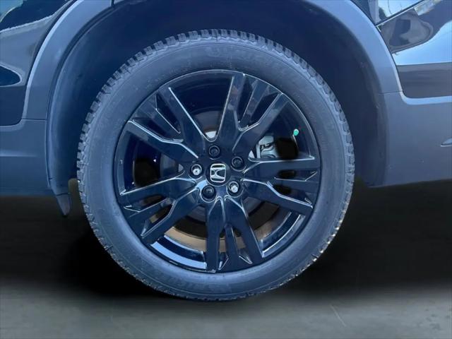 2021 Honda Pilot 2WD Special Edition