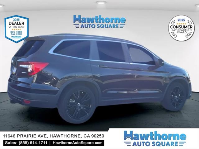 2021 Honda Pilot 2WD Special Edition
