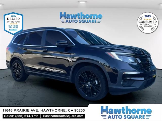 2021 Honda Pilot 2WD Special Edition