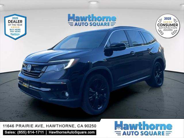 2021 Honda Pilot 2WD Special Edition for sale in Hawthorne, CA