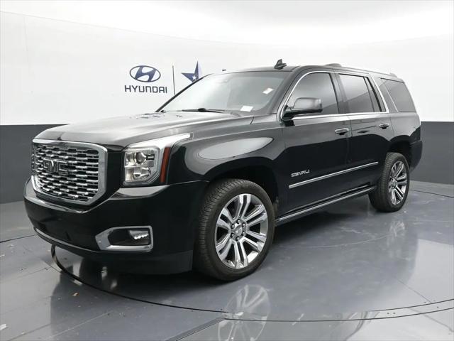 2020 GMC Yukon 4WD Denali for sale in Fort Worth, TX