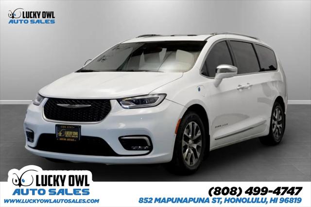 2022 Chrysler Pacifica Hybrid Pinnacle for sale in Honolulu, HI