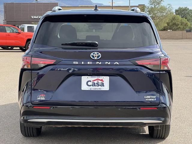 2021 Toyota Sienna Limited