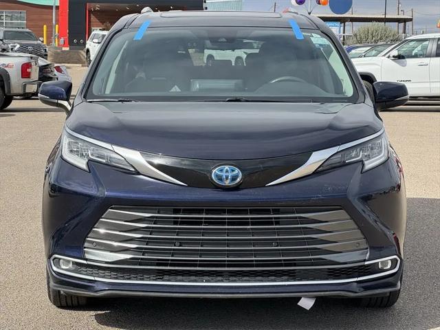 2021 Toyota Sienna Limited